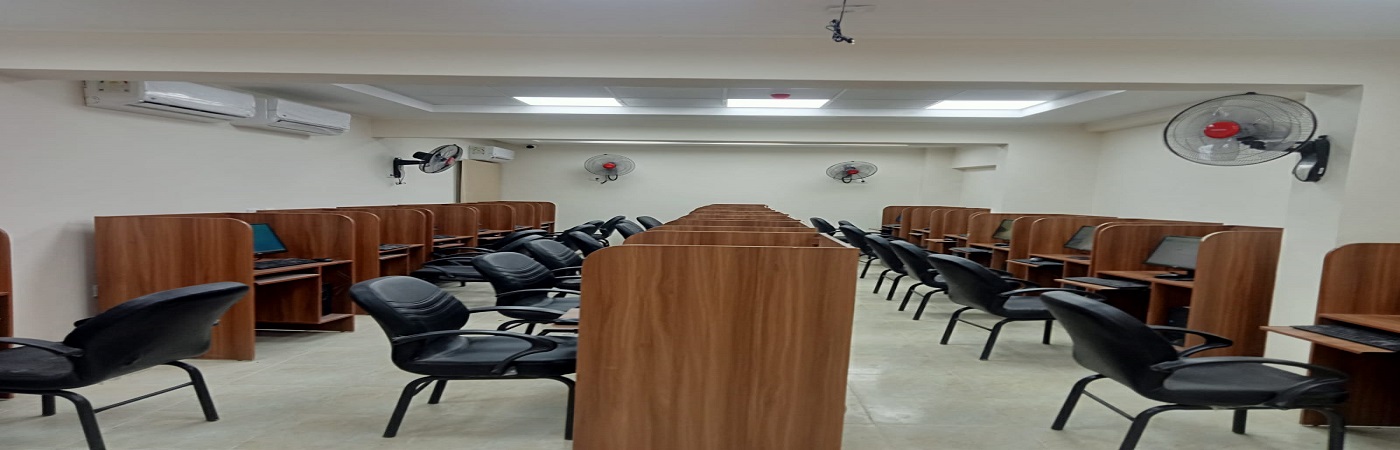 قاعات الاختبار